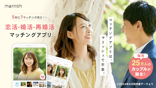 マリッシュ イメージ